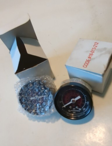 Norgren mh26751 pressure gauge - norgren,